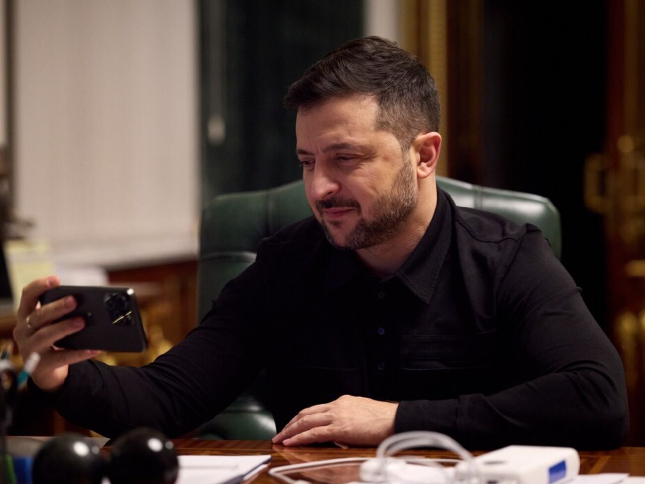 Зеленский сообщил, что они со Стуббом говорили о гарантиях безопасности для Украины