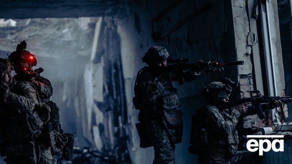 Село Полтавка находится под контролем ВСУ, которые отражают атаки оккупантов