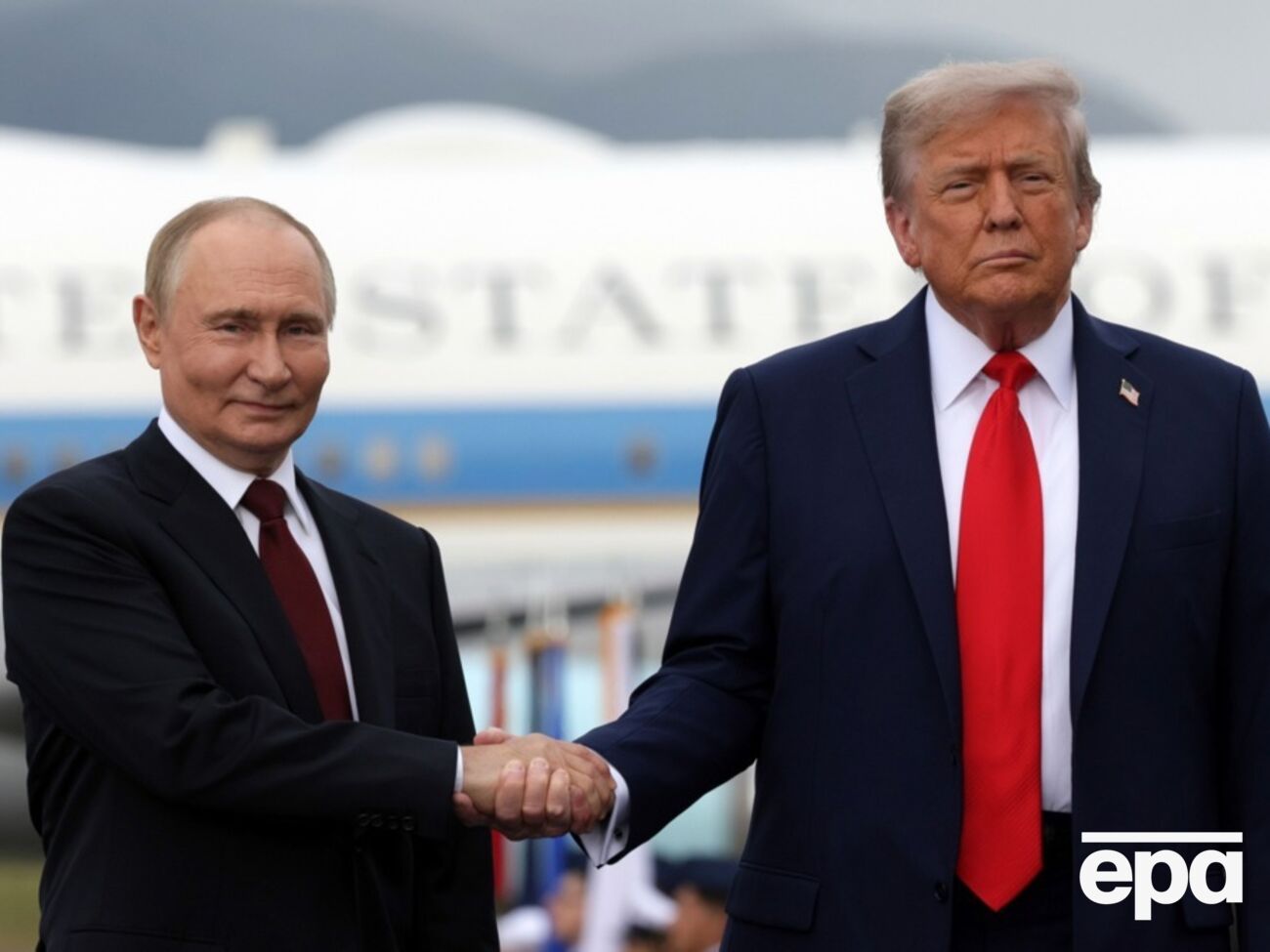 Путин отметил усилия Трампа по прекращению войн в мире, в том числе РФ против Украины
