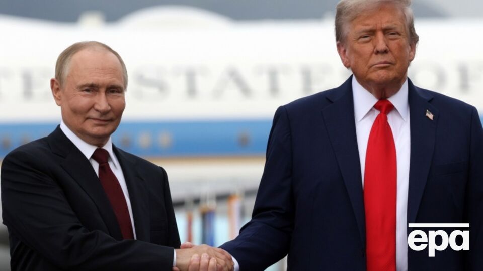 Путин отметил усилия Трампа по прекращению войн в мире, в том числе РФ против Украины