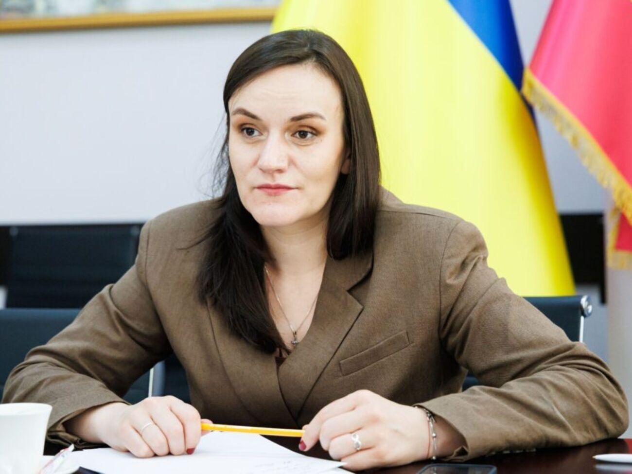 Бережна – із 28 липня т.в.о. глави Мінкульту України