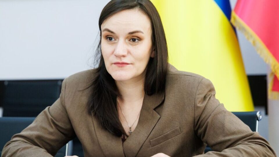 Бережная – с 28 июля врио главы Минкульта Украины