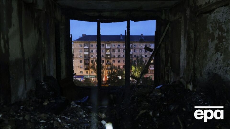 Мэр Киева призвал жителей украинской столицы "действовать прагматично"