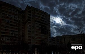 На находящихся на балансе НЭК "Укрэнерго" электросетях произошла аварийная ситуация, пояснили в "Ровноэлектротрансе"