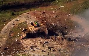 Спасатели долгое время не могли приблизиться к месту происшествия из-за вторичной детонации