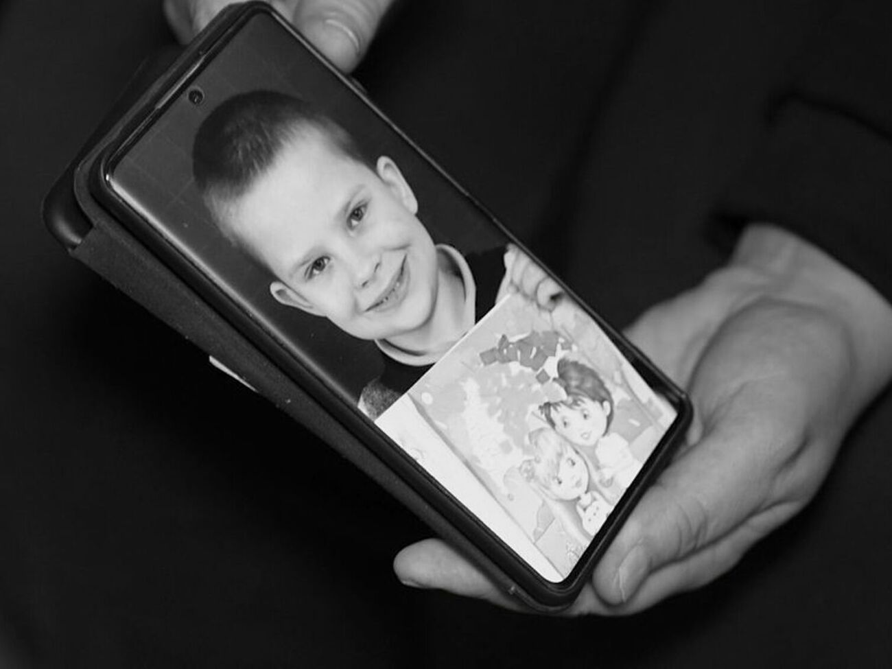 8 декабря Макару должно было исполниться восемь лет