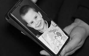 8 декабря Макару должно было исполниться восемь лет