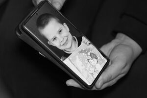 8 грудня Макару мало виповнитися вісім років