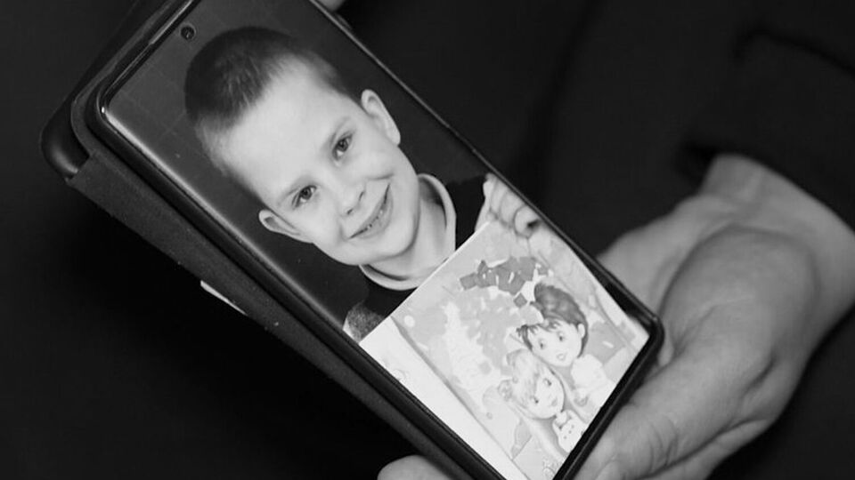 8 декабря Макару должно было исполниться восемь лет