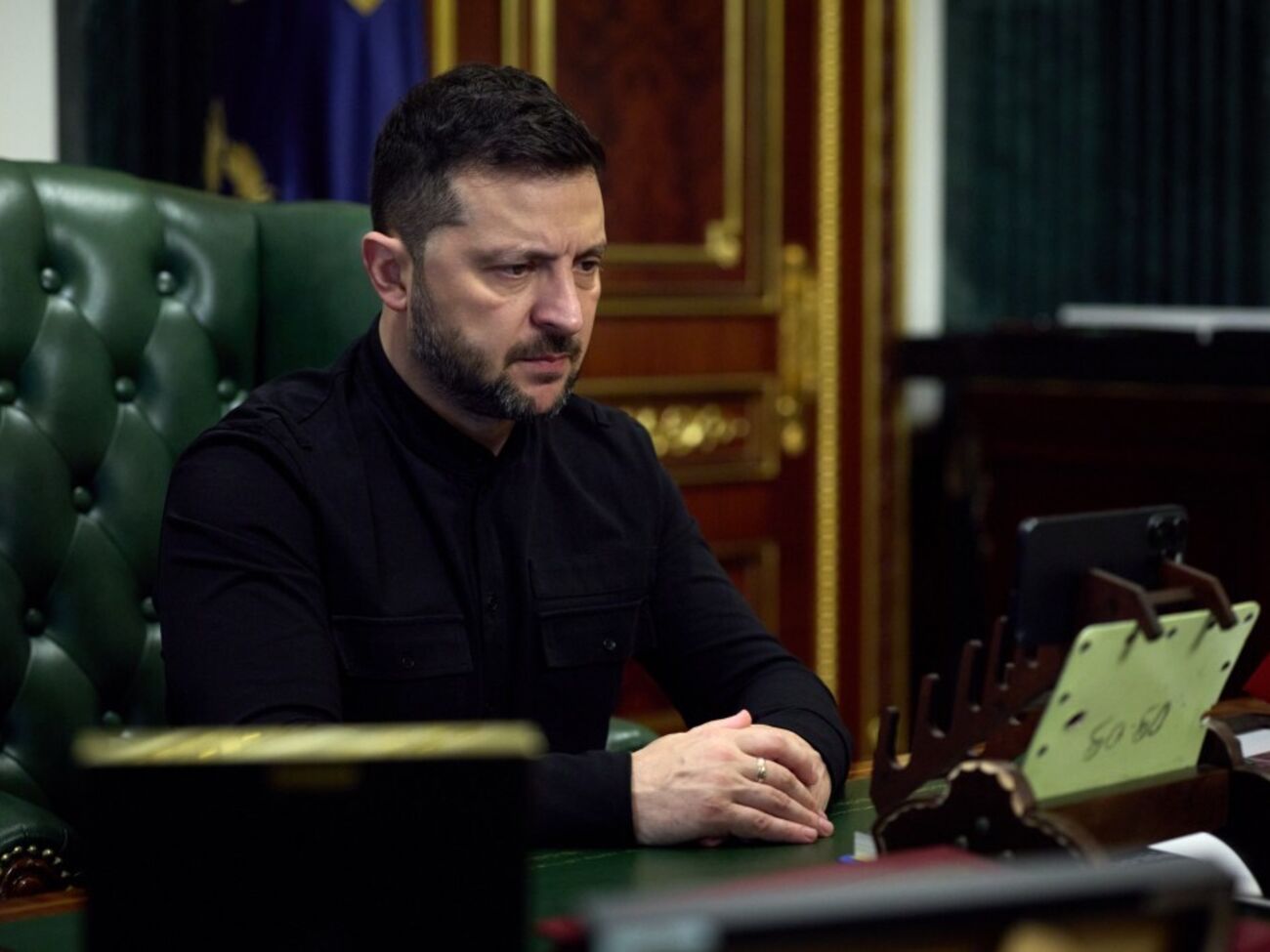 Зеленский призвал к усилению санкций против РФ