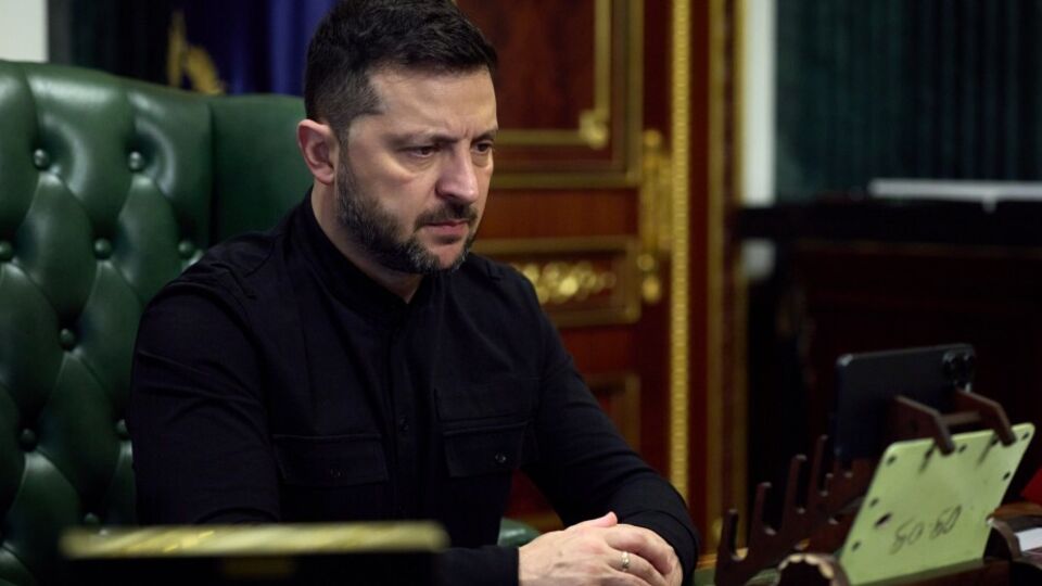 Зеленский призвал к усилению санкций против РФ
