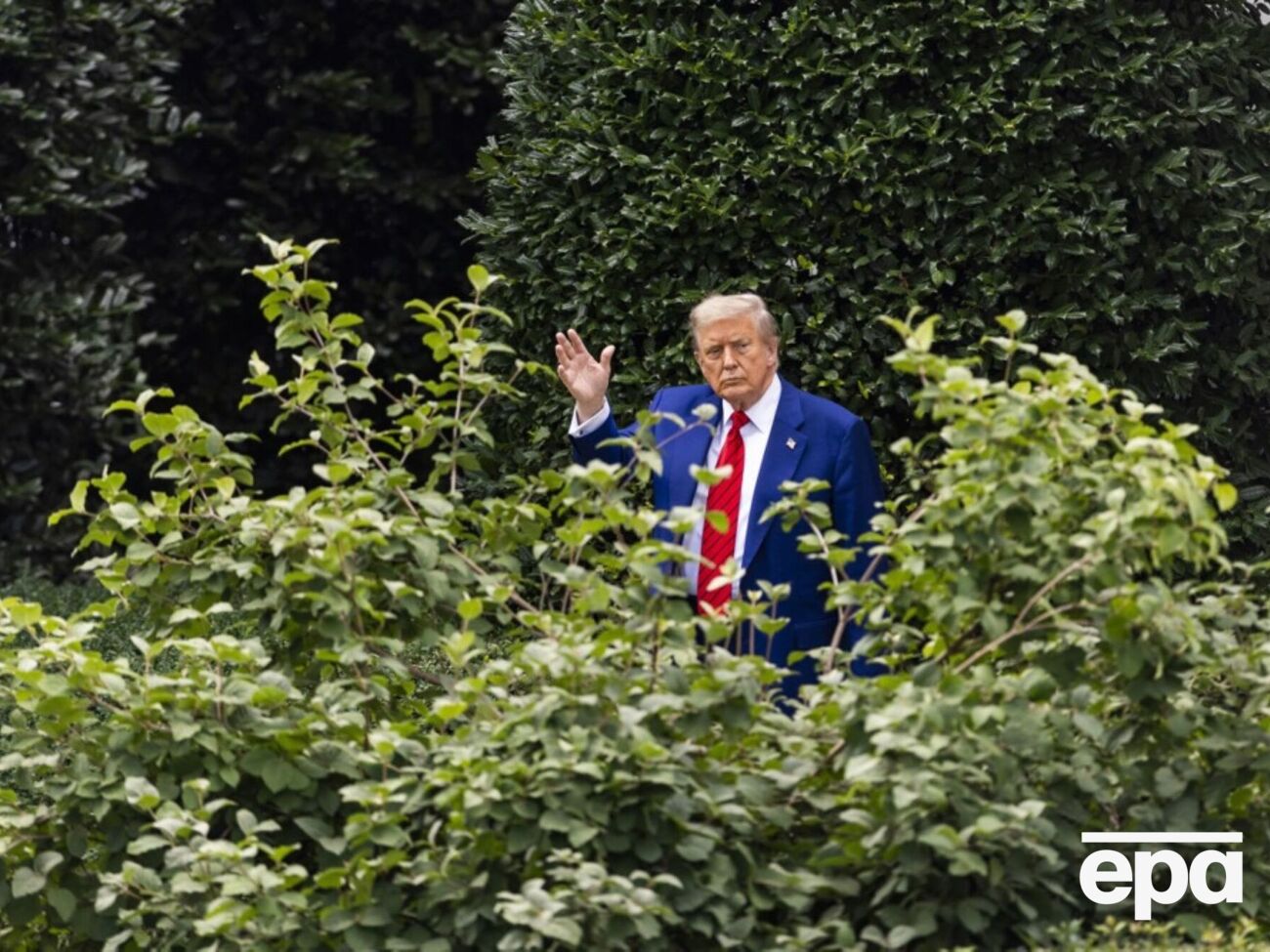 Ожидается, что Трамп прибудет в Израиль в понедельник и в тот же день отправится в Египет