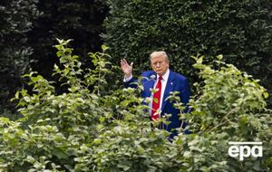 Очікують, що Трамп прибуде до Ізраїлю в понеділок і того самого дня вирушить до Єгипту