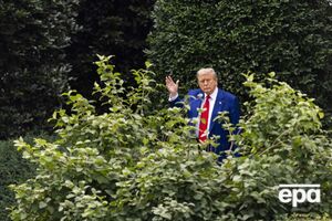 Ожидается, что Трамп прибудет в Израиль в понедельник и в тот же день отправится в Египет