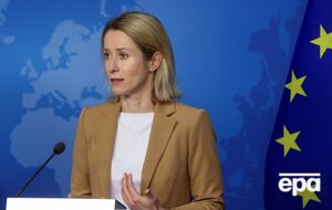Каллас прокомментировала заявление Меркель о косвенной причастности Польши и стран Балтии к российскому вторжению в Украину