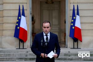 Президент Франції доручив Лекорню сформувати уряд
