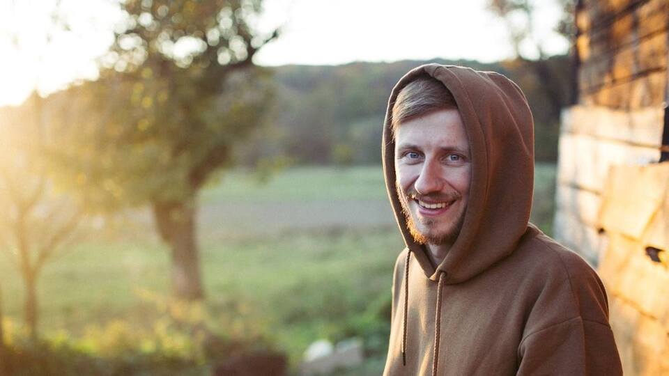 Логвиненко: Солдат-доброволець Логвиненко склав присягу