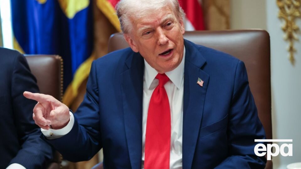 США введут меры экспортного контроля на все критическое программное обеспечение, отметил Трамп