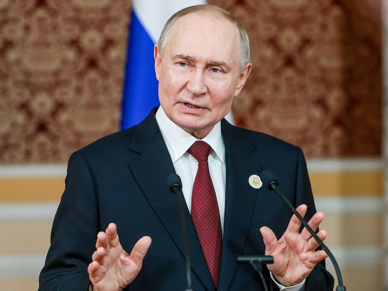 Путін у розмові з Алієвим 9 жовтня провини РФ в авіакатастрофі літака AZAL не визнав