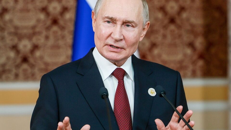 Путин в разговоре с Алиевым 9 октября вину РФ в авиакатастрофе самолета AZAL не признал