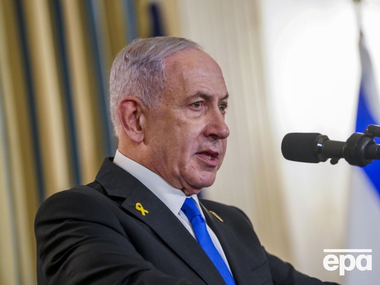 Нетаньяху: Мы окружаем ХАМАС со всех сторон