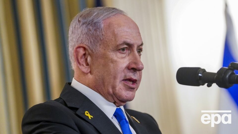 Нетаньяху: Ми оточуємо ХАМАС з усіх боків