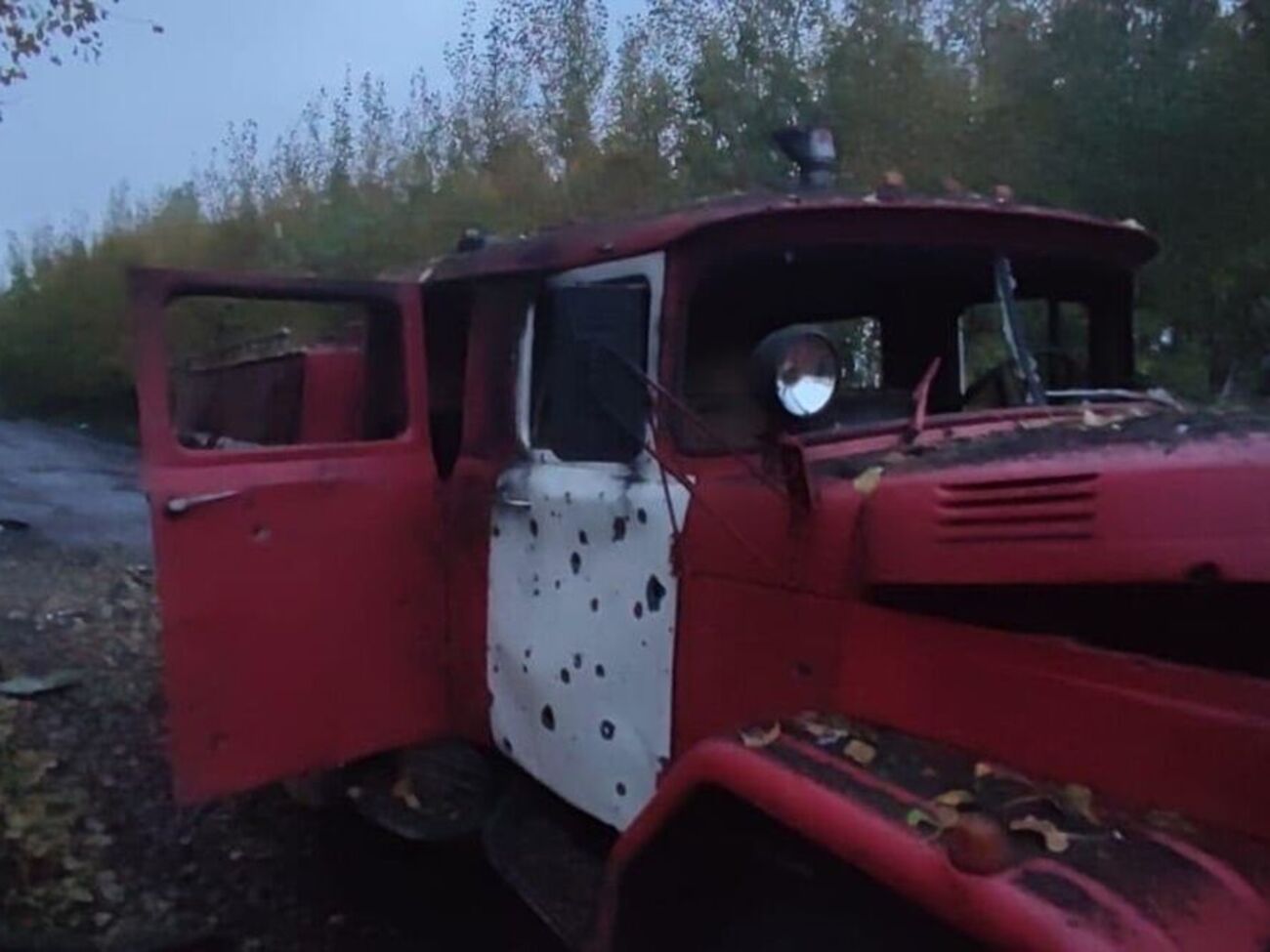 Россияне нанесли двойной удар по энергетикам