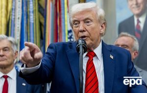 Трамп: Я не сказав: "Тоді віддай її мені", хоча, можливо, вона й мала б