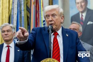 Трамп: Я не сказал: "Тогда отдай ее мне", – хотя, возможно, она и должна была бы