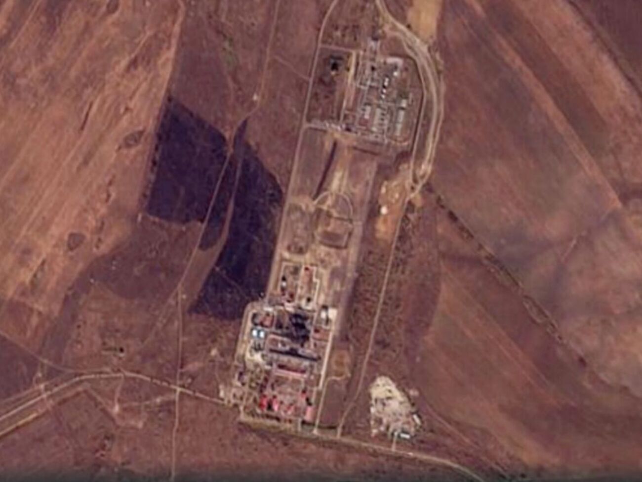 Власти Волгоградской области сообщали о "возгорании на территории объектов топливно-энергетического комплекса"