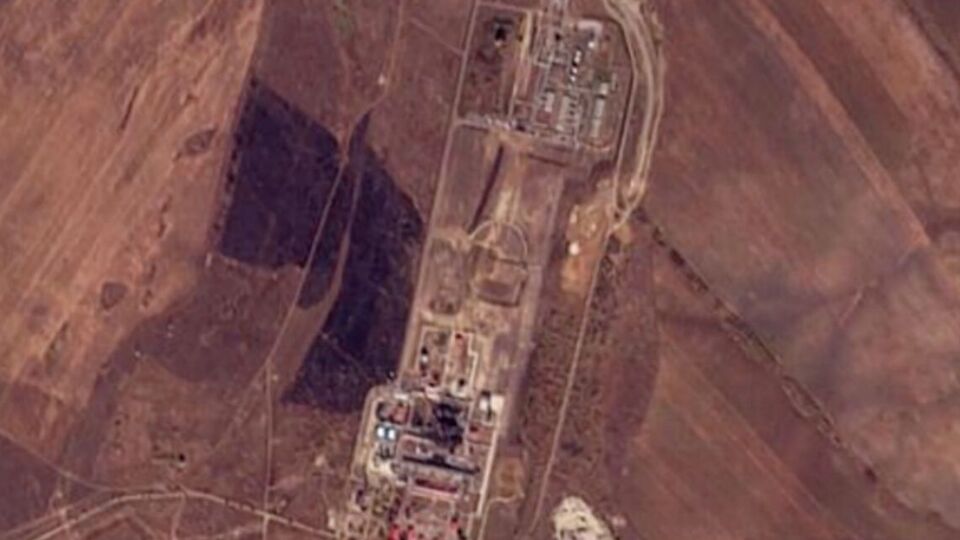 Власти Волгоградской области сообщали о "возгорании на территории объектов топливно-энергетического комплекса"