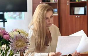 Фіданян: Найбільше подобається рядочок "мой ответ". Думаю над відповіддю