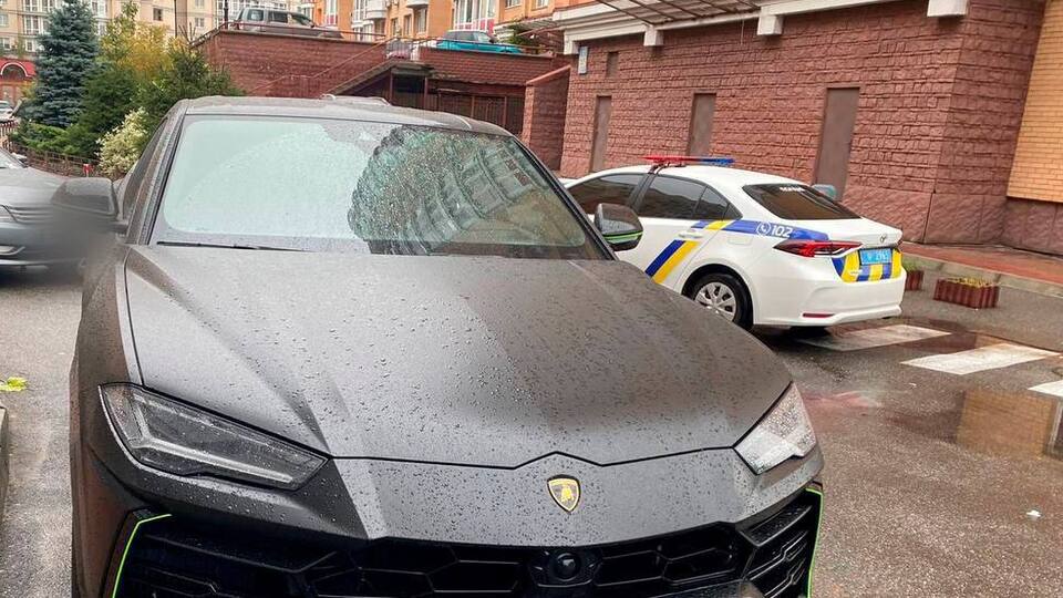 Тело обнаружили в Оболонском районе Киева