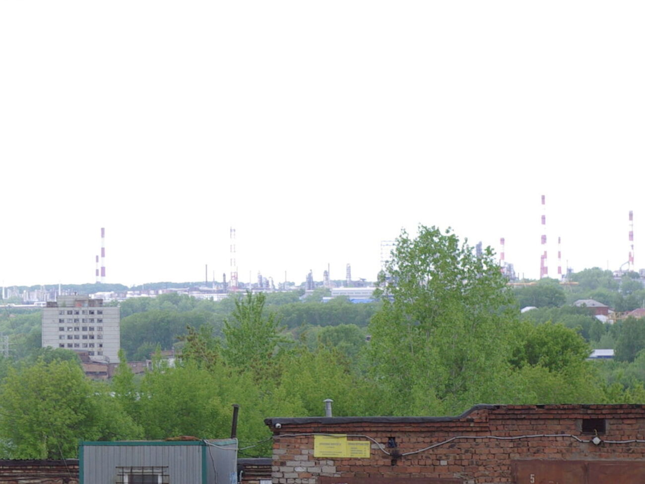 НПЗ в Уфе расположены в 1400 км от Украины