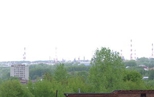 НПЗ в Уфе расположены в 1400 км от Украины