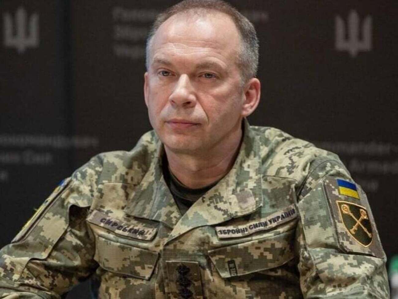 Сырский подчеркнул, что враг дорого платит за продолжение захватнической войны против Украины