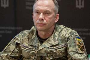 Сырский подчеркнул, что враг дорого платит за продолжение захватнической войны против Украины