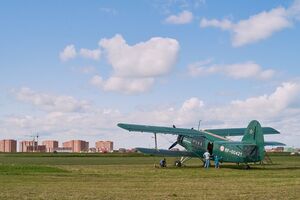 В РФ используют еще советские Ан-2, отметили в СВР