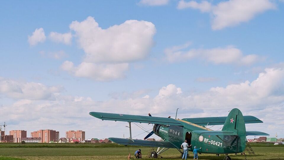 В РФ используют еще советские Ан-2, отметили в СВР