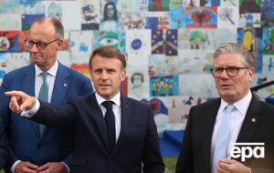 Европейские лидеры: Мы стремимся сделать это в тесном сотрудничестве с США