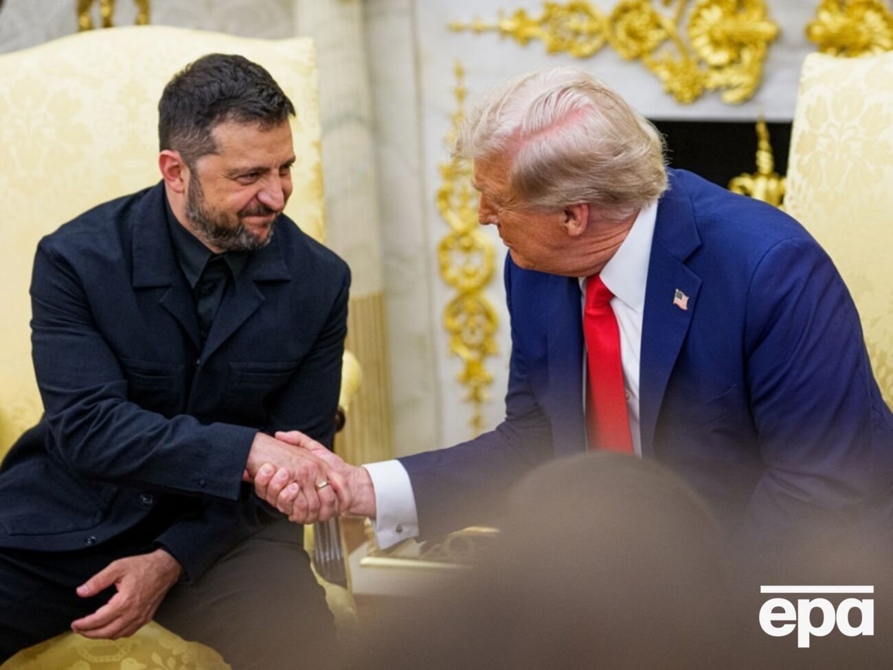 Трамп і Зеленський 11 жовтня провели розмову