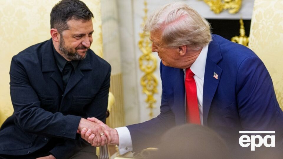 Трамп і Зеленський 11 жовтня провели розмову