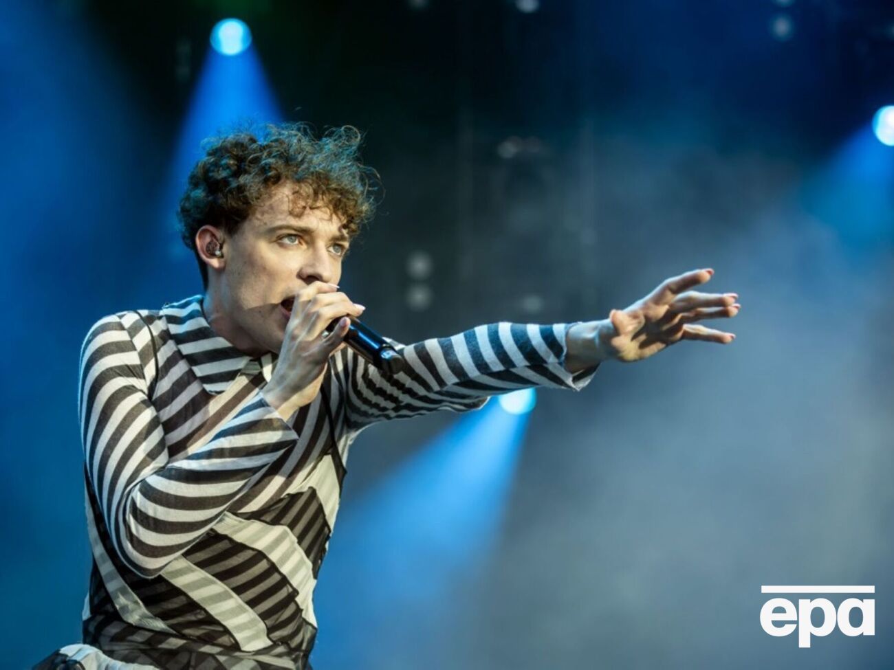 Nemo: Києве, ти назавжди в моєму серці