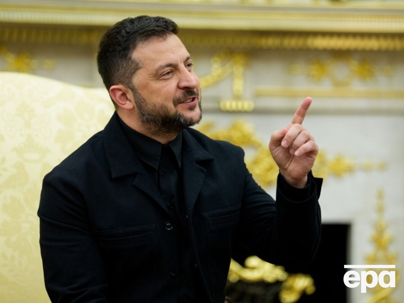 Разговор Зеленского с Трампом продлился около 30 минут, сообщили СМИ