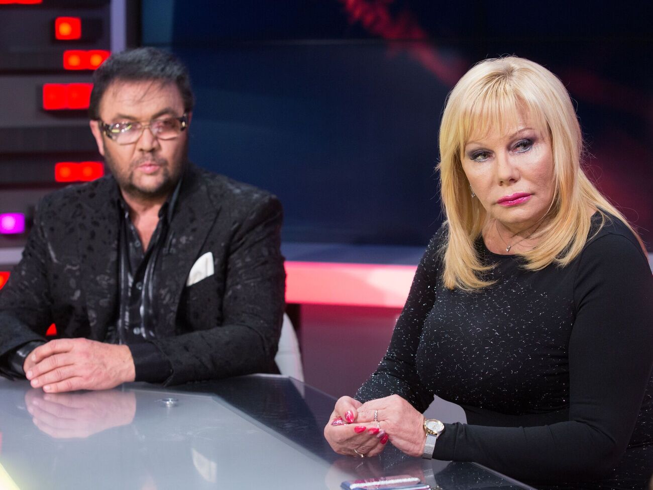 Светлана Билоножко о муже: Он был, как и учитель мой