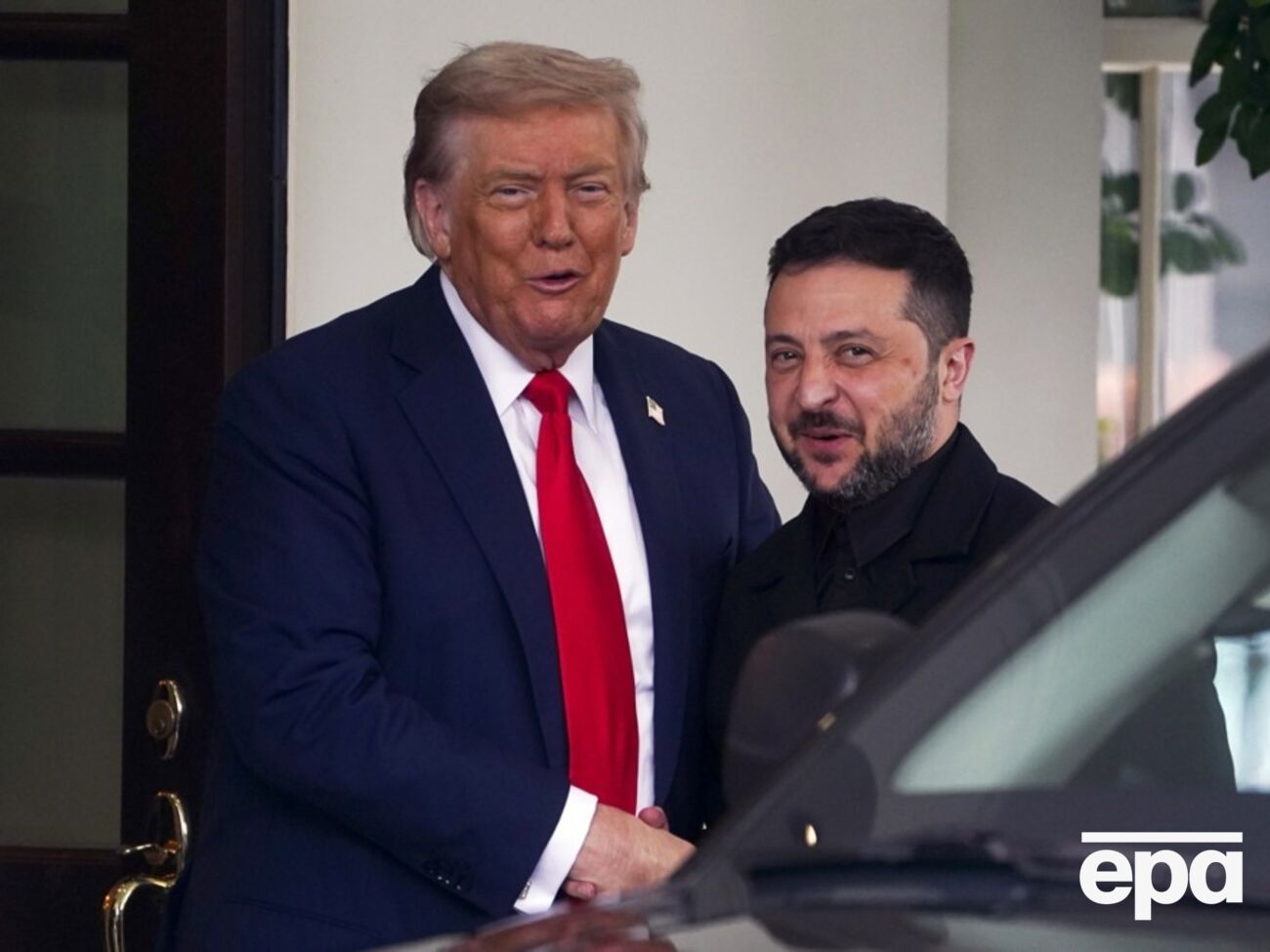 Зеленський 11 жовтня провів розмову із Трампом