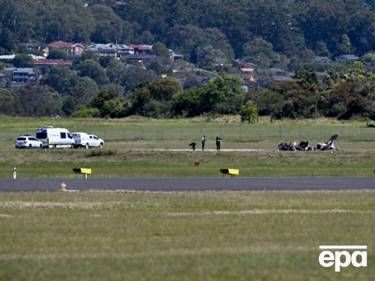 Из-за сильного возгорания спасти людей не удалось