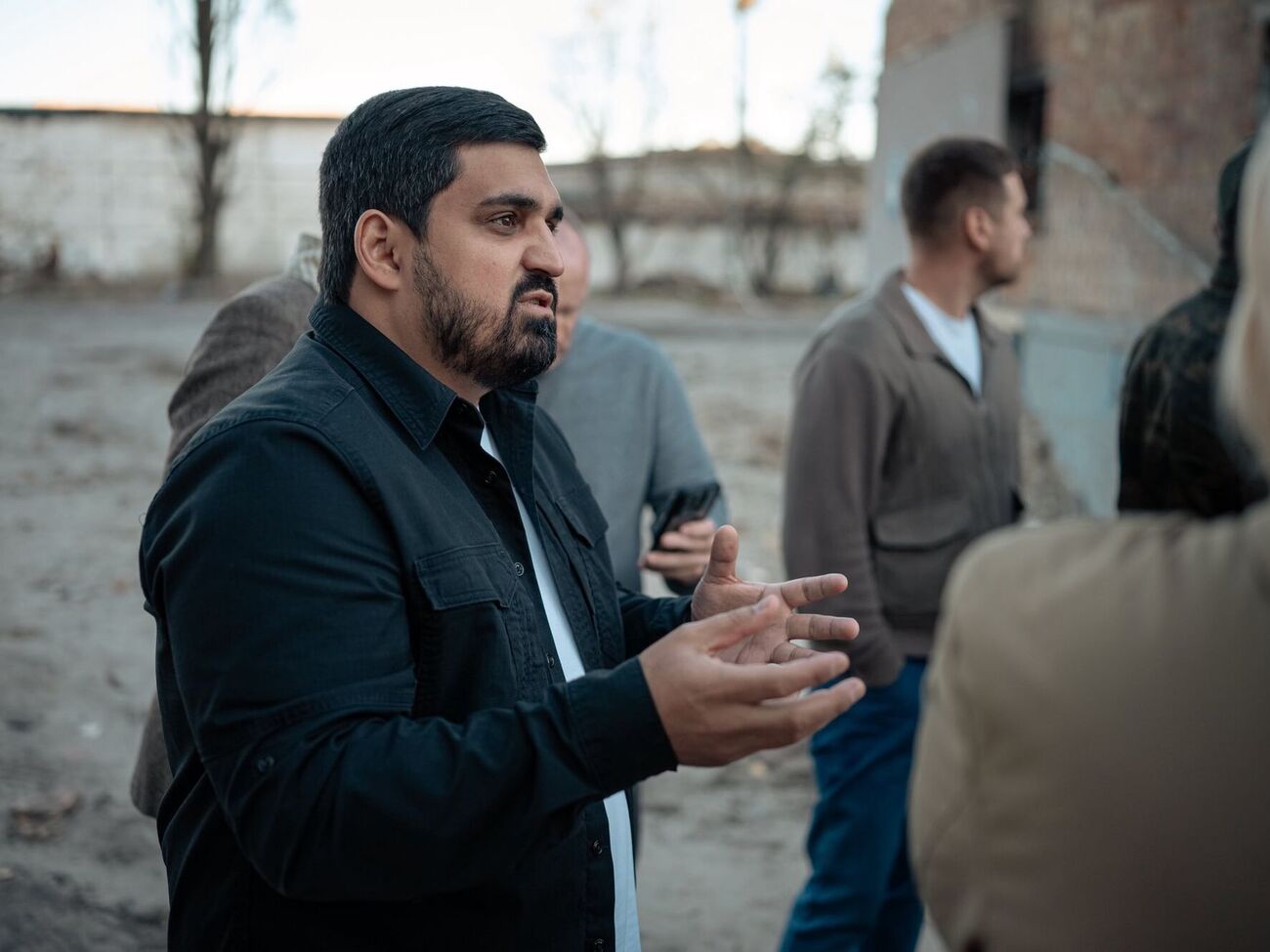 КМВА зайнята перетягуванням на себе функцій обраної міської влади, наголосив Черненко