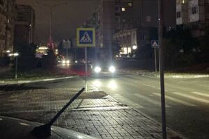 В Белгороде и пригороде отключили уличное освещение
