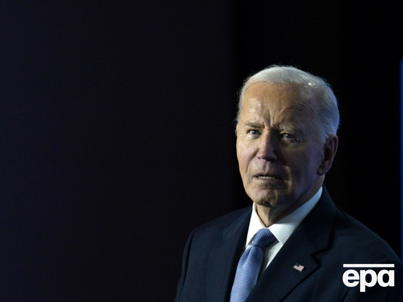 Байден проходит лучевую терапию и лечение гормонами, сообщила его пресс-служба